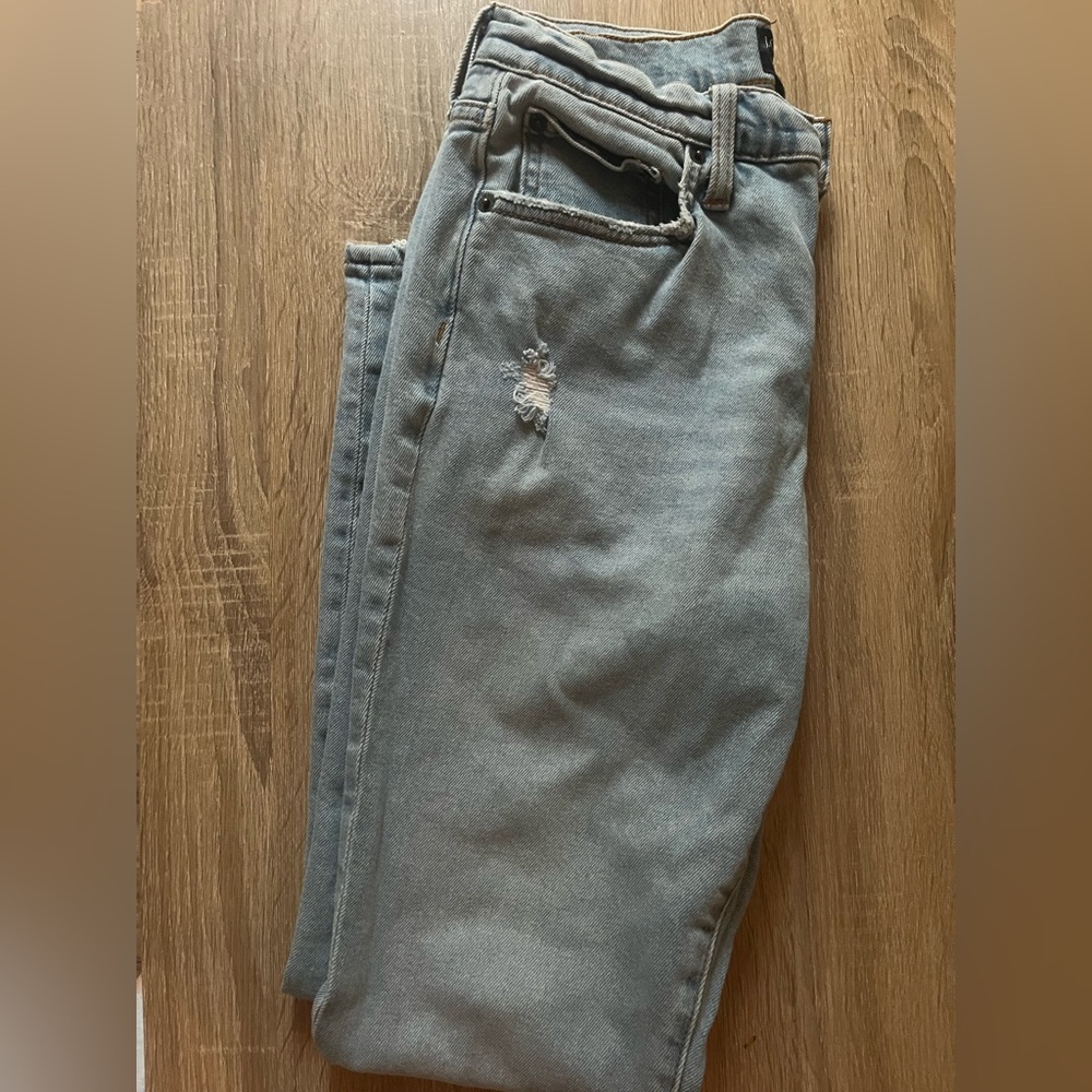J crew size 27 skinny jeans